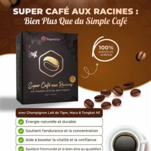 [PROMO] Super Root Coffee